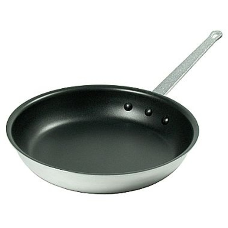 Browne Thermalloy 7" Aluminum Non-Stick Frying Pan 5813827  - Standard (1 Each)