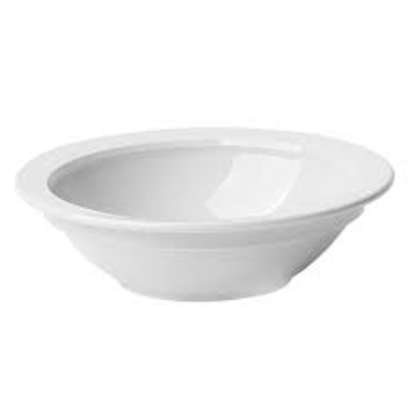 Cambro 5oz White Fruit Nappie