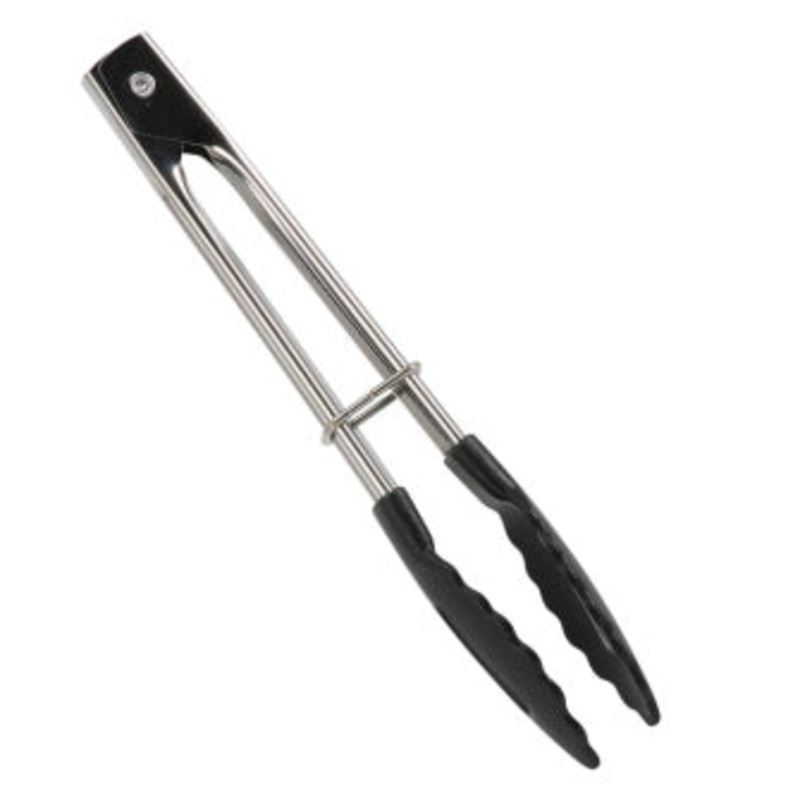 Danesco 7" Stainless Steel Mini Tong 1345306