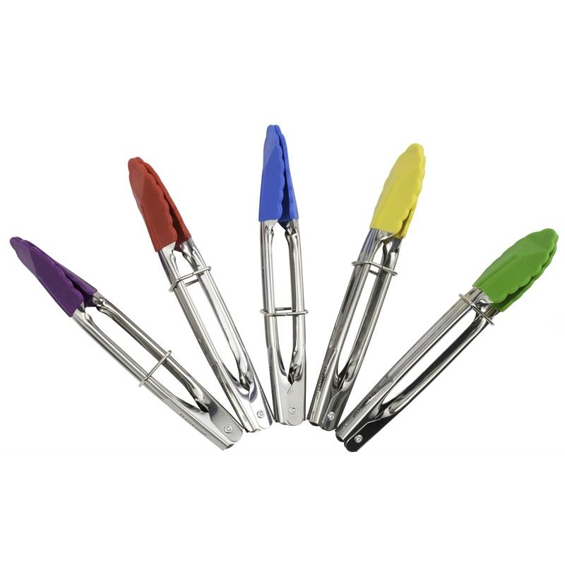Danesco Mini 7" Tong 1445215AS