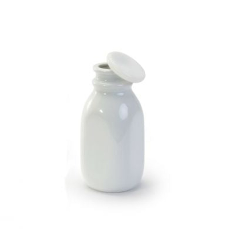 Danesco White 8oz Creamer 900712WH