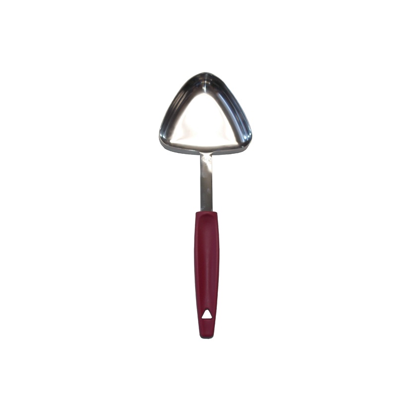 Johnson-Rose Solid Portion Spoon, 8oz 947358