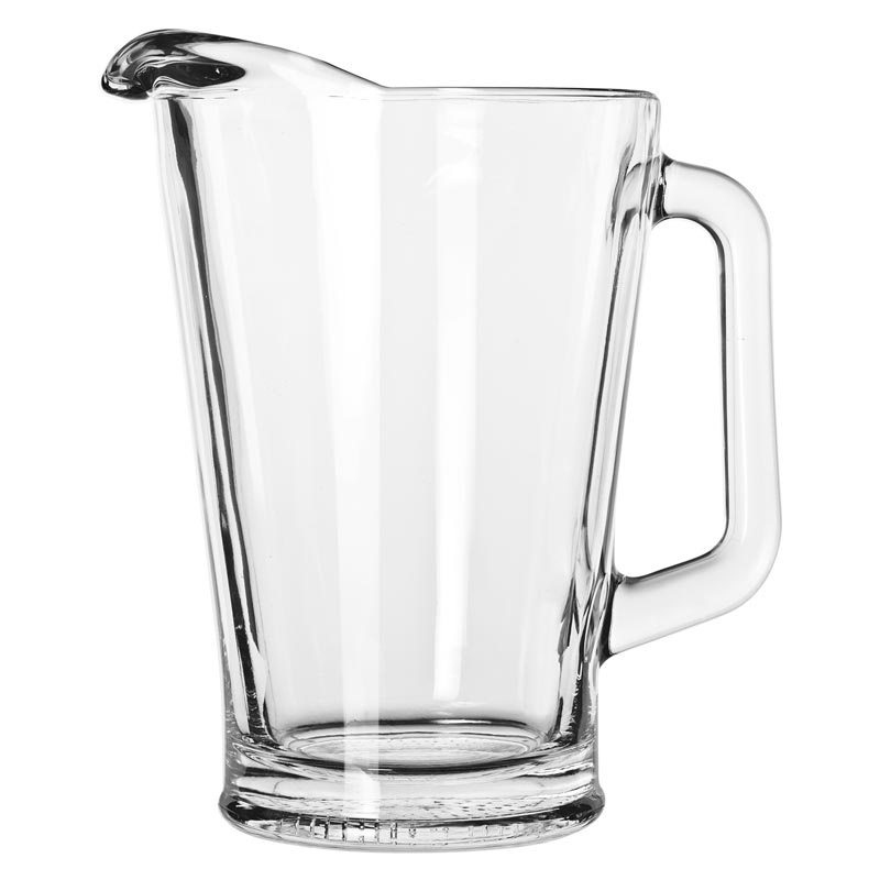 Libbey 60oz Glass Pitcher 5260