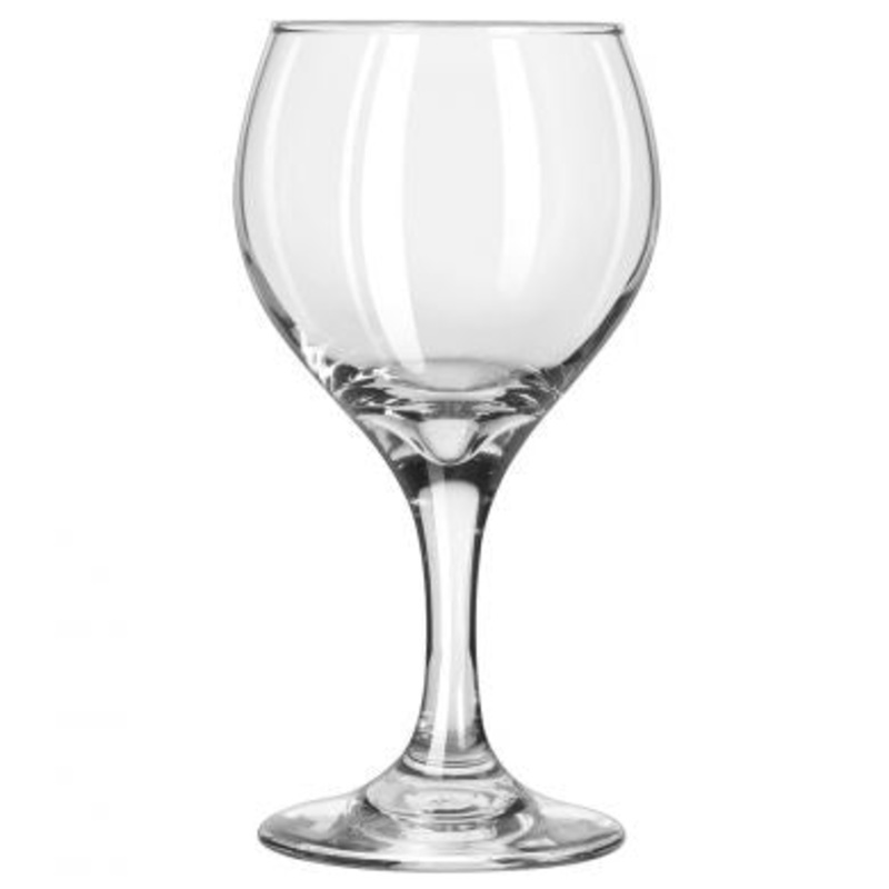 Libbey 8.5oz Teardrop Red Wine Glass 3964*