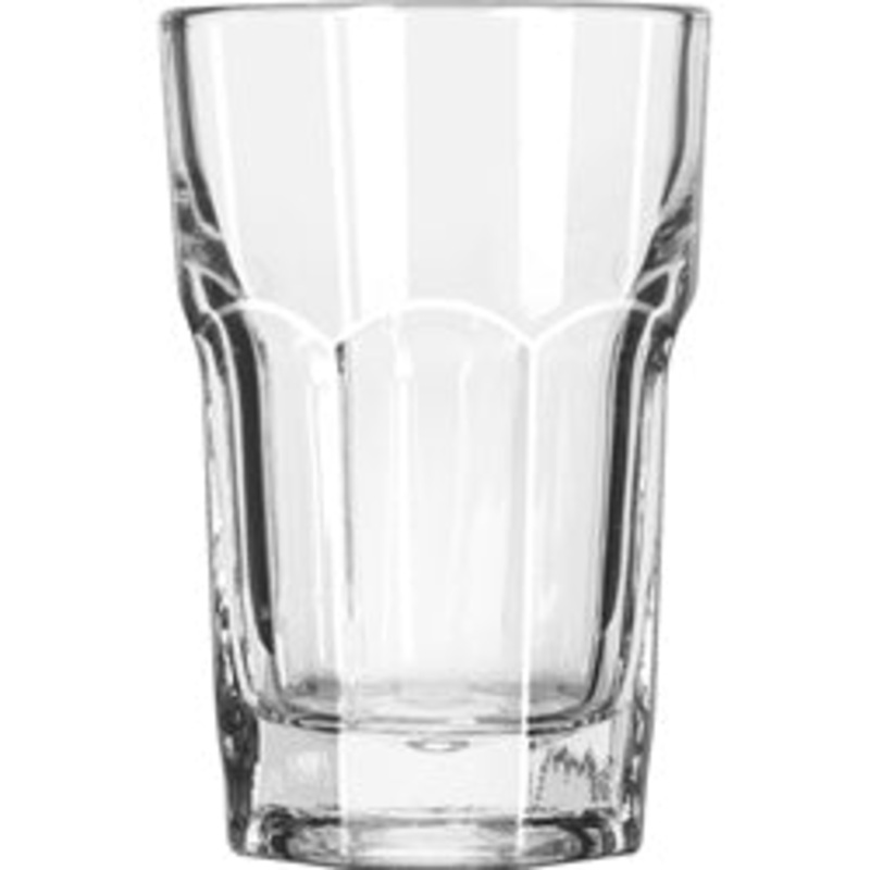 Libbey 9oz Gibraltar Hi-Ball Pilsner 15236