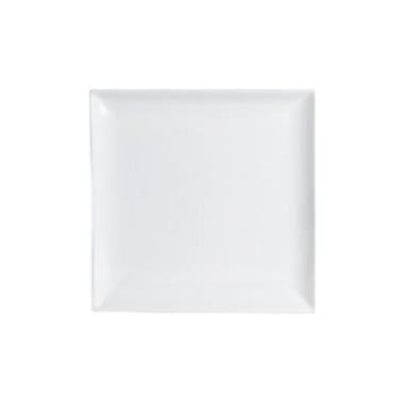 Steelite Varick 6.5" Square Plate 6900E540*
