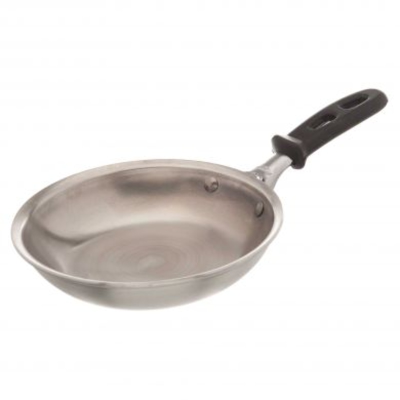 Vollrath 7" Aluminum Natural Finish Frying Pan 672107