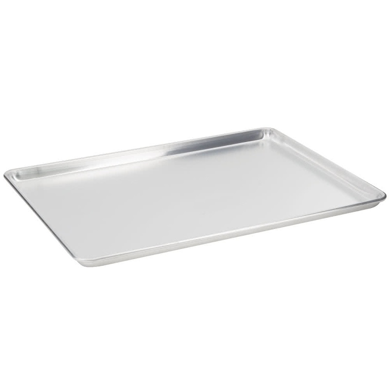 Vollrath, Sheet Pan, Aluminum, Full Size, 9002