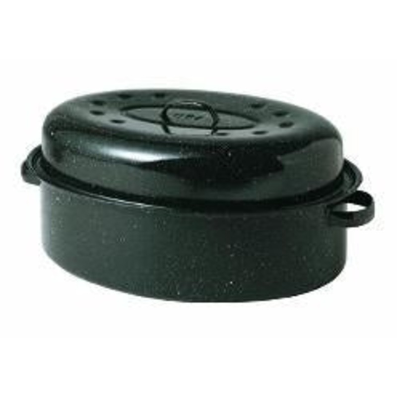18" Roast Pan