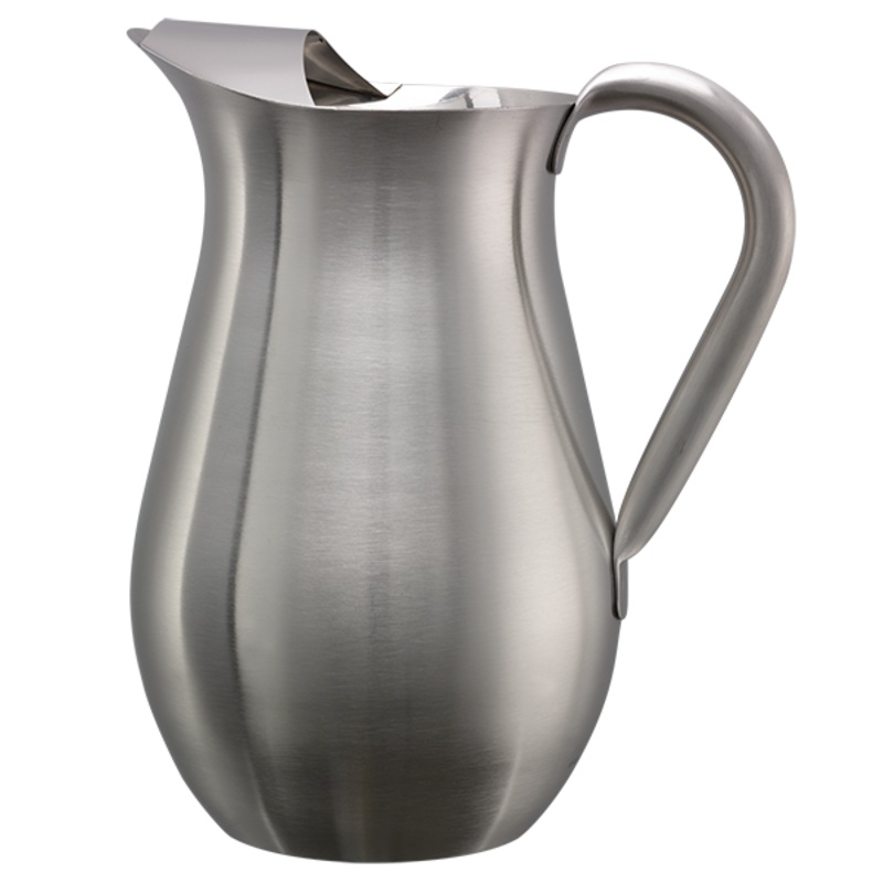 2L Bell Pitcher w/ Ice Guard