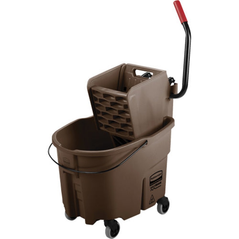 35 Qt Mop Combo w/ Brake