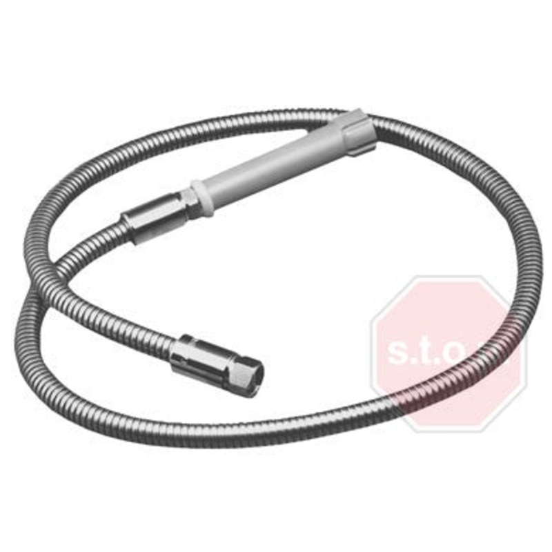 44" Flex Hose