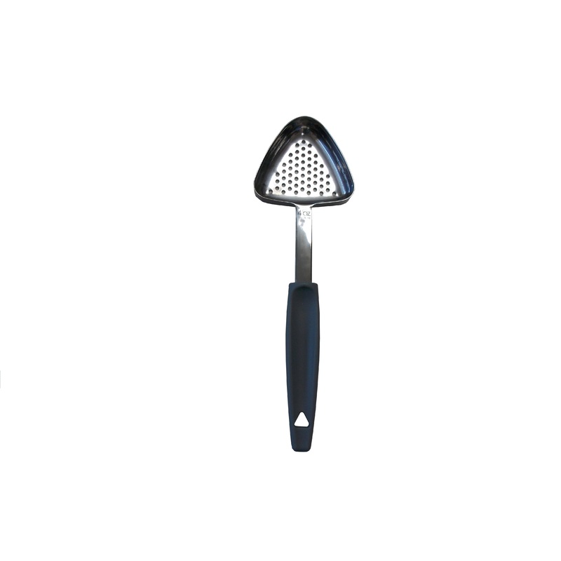 4oz Perforated Portion Spoon