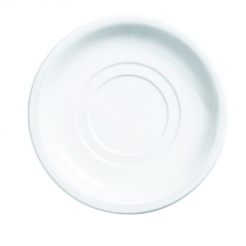 5 1/2" Double Well Saucer