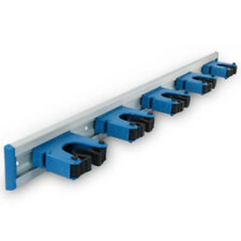 5 Bracket Broom Holder
