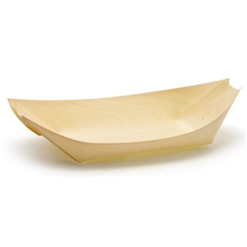 6 oz Disposable Tray/Boat