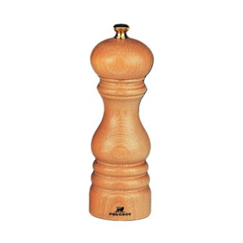 7" Pepper Mill Wood