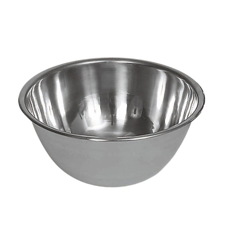 Browne 575904 4 qt., 10-1/2'' Deep Mixing Bowls (1 Each)