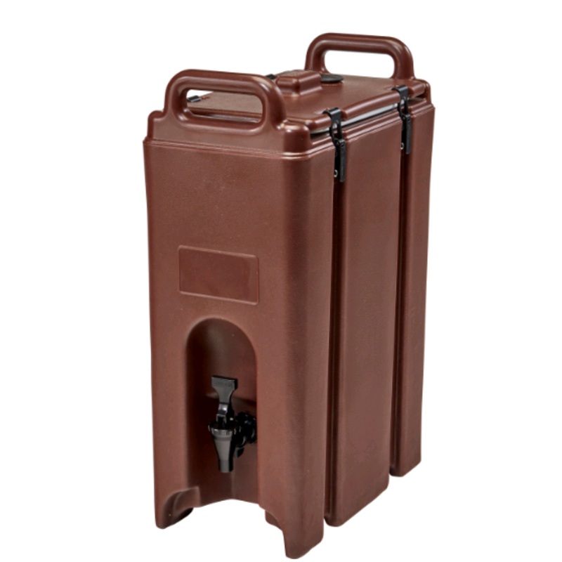 Cambro CAMSERVE DARK BROWN 5GL 500LCD131