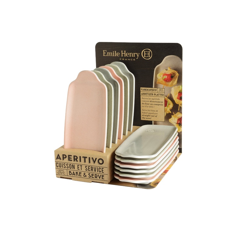 Emile Henry Appetizer Platter