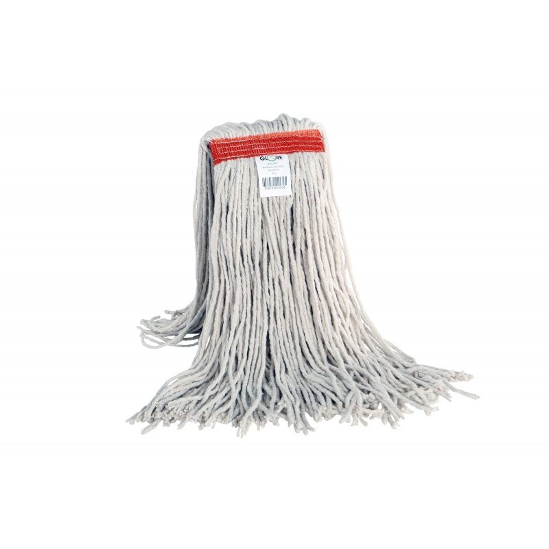 Globe Cotton Wet Mop Cut End