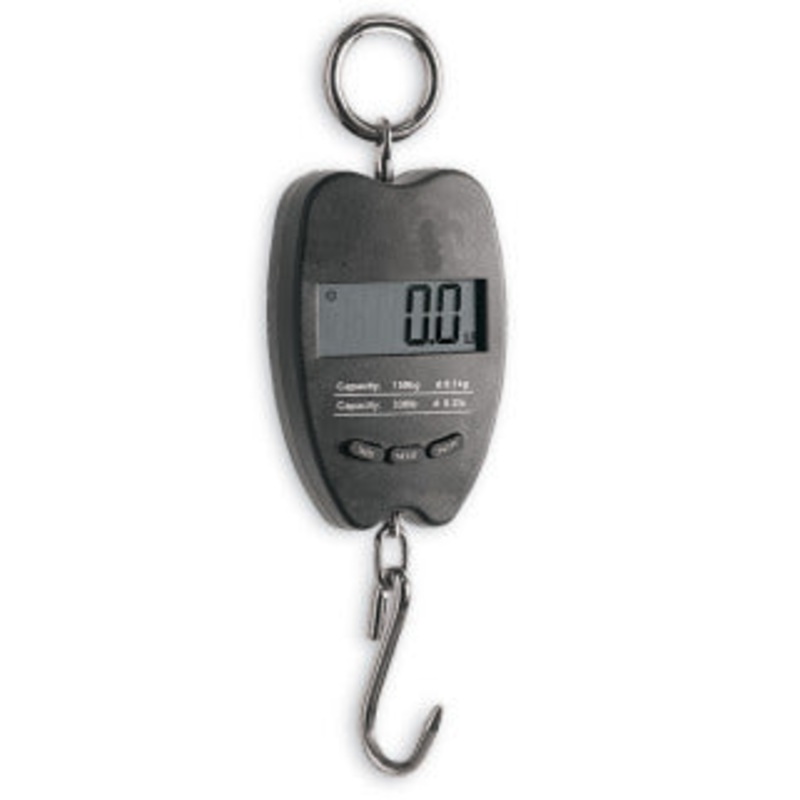 LEM Products 1018 330 Pound Digital Hanging Scale