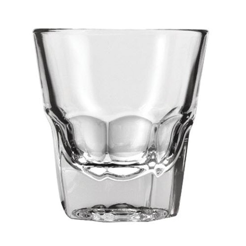 Libbey 4.5 oz. Espresso / Rocks Glass Gibraltar 15248