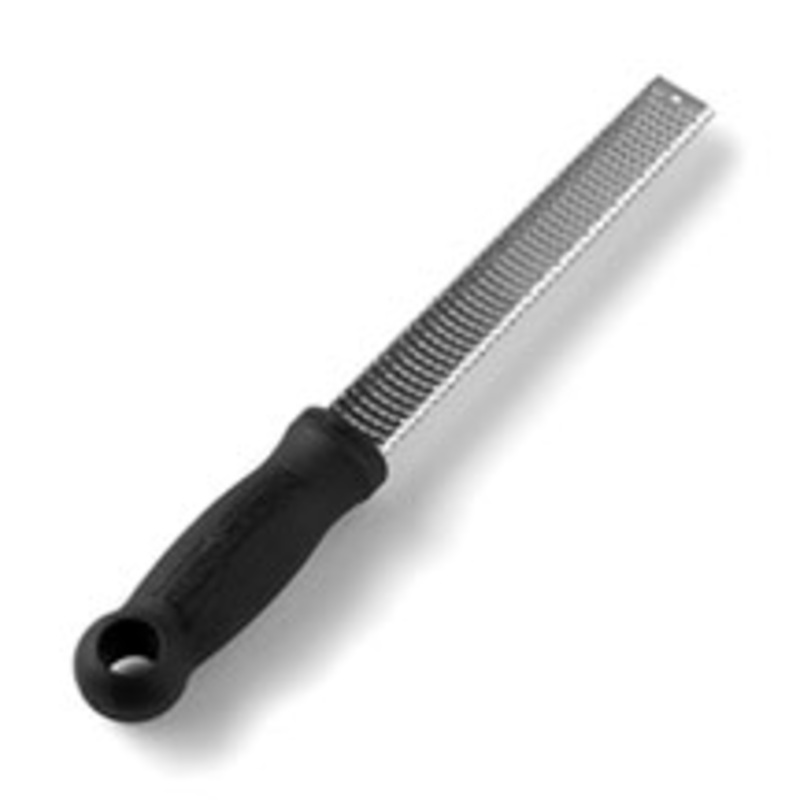 Microplane Premium Black Zester/Grater 46020
