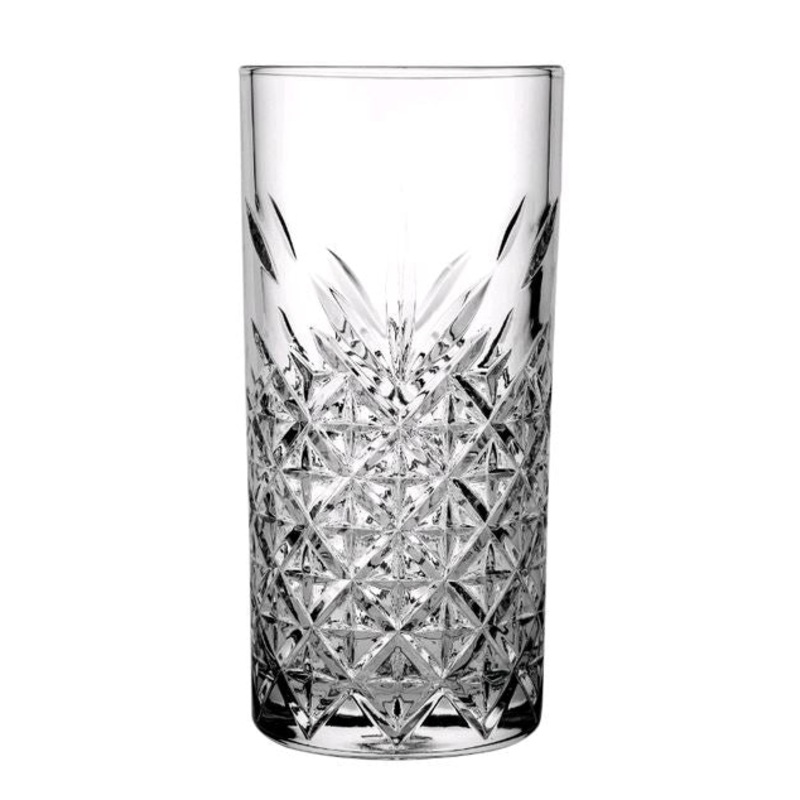 Pasabahce - 10 oz Timeless Long Drink 12/Case - PG52820