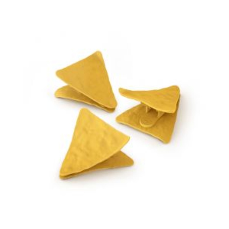 Tortilla Chip Bag Clips