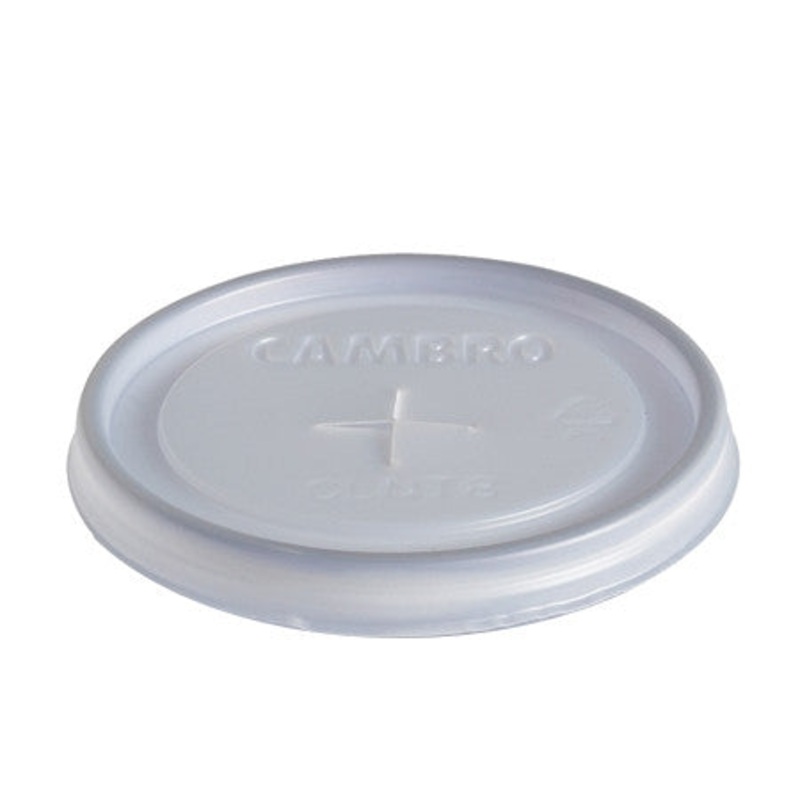Translucent Disposable Lids for Newport NT8 Tumbler