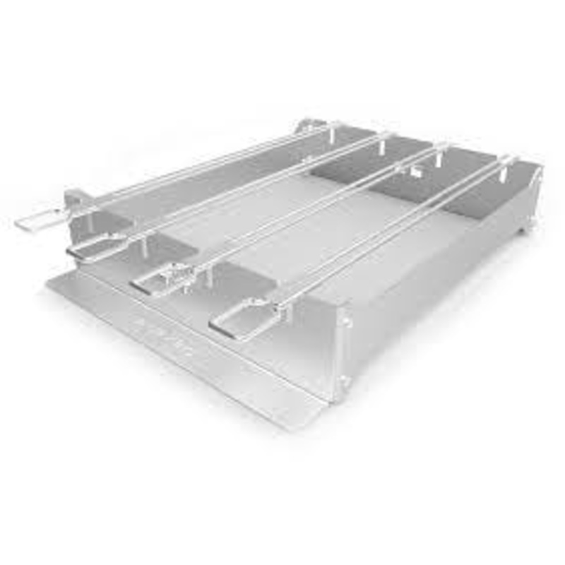 Broil King 69138 Stainless Steel Kebab Rack