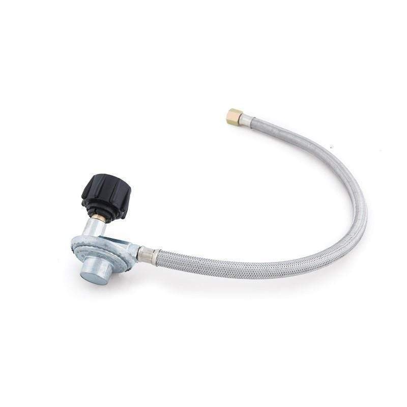 Broil King Braided Stainless QCC1 Hose and Regulator - 68012