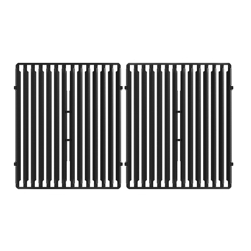 Broil King Cast-Iron Cooking Grids (2 Pack) - 11227