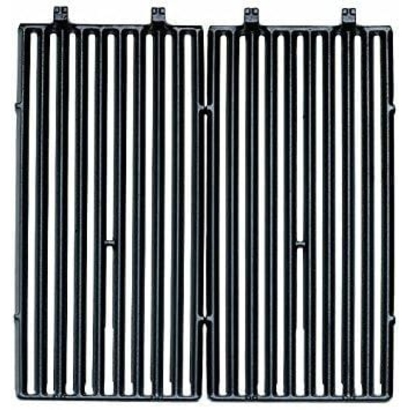 Broil King Cast-Iron Reversible Cooking Grids (2 Pack) - 11219