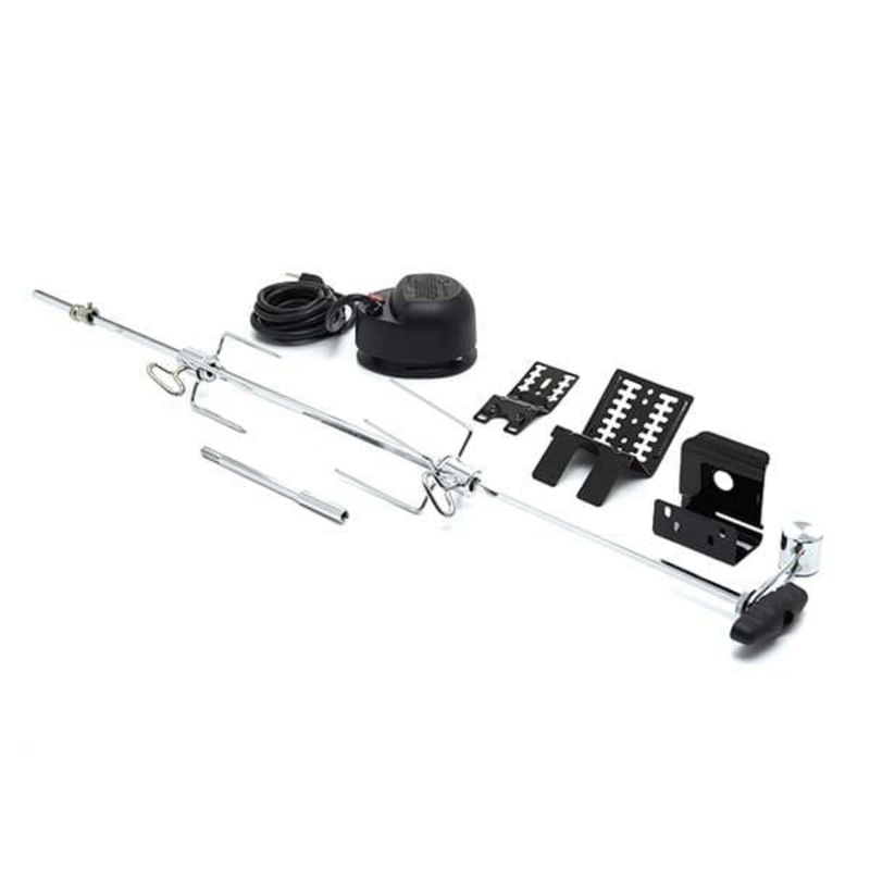 Broil King Premium Universal Electric Motor Rotisserie Kit - 66009