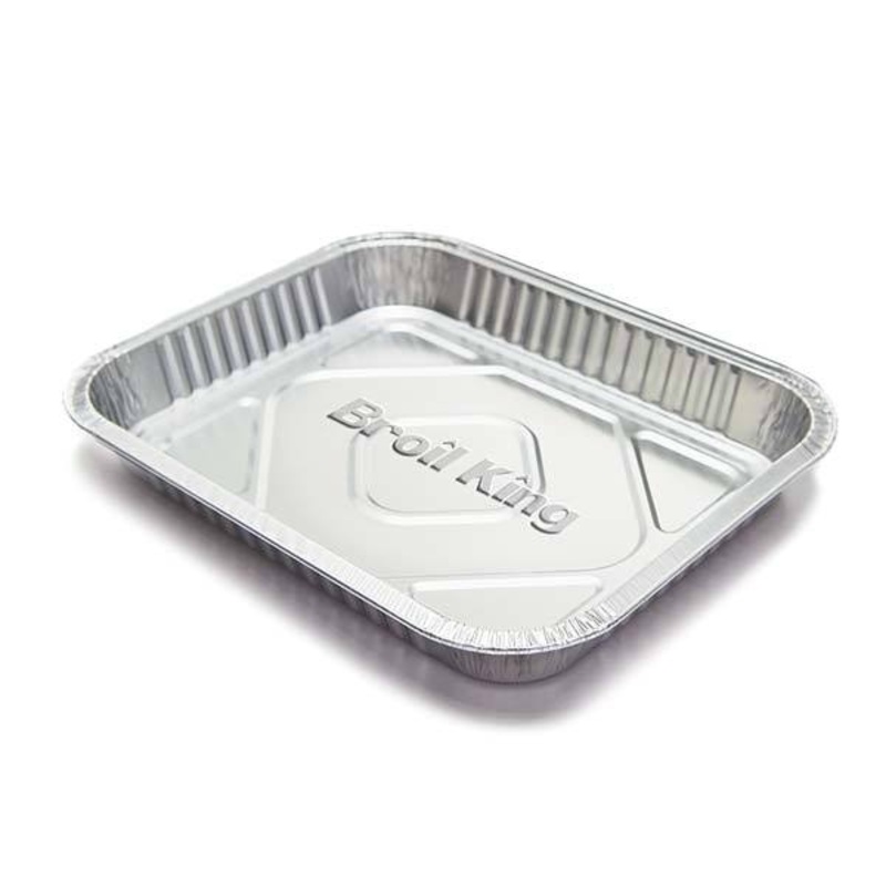 Broil King Small Drip Pans (10-Pack) - 50416