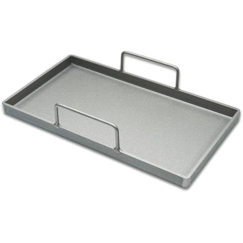 Crown Verity Removable Griddle Plate (12" x 22") - CV-G1222