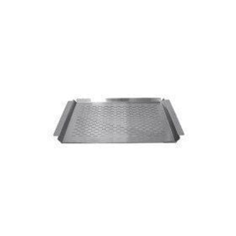 Crown Verity Stainless Steel Veggie/Fish Tray - CV-PGT-1117