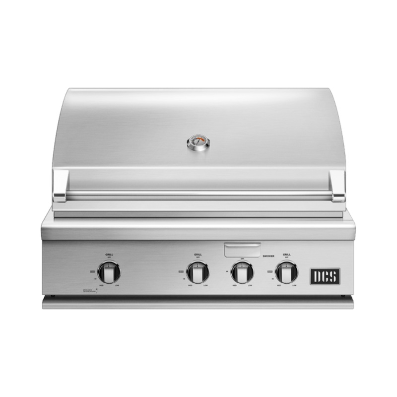 DCS 36" Series 7 Grill (Non Rotisserie)