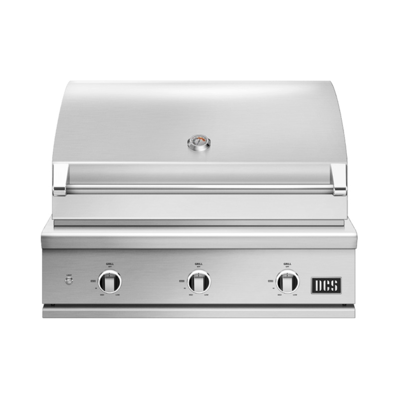 DCS 36" Series 9 Grill (Non Rotisserie)