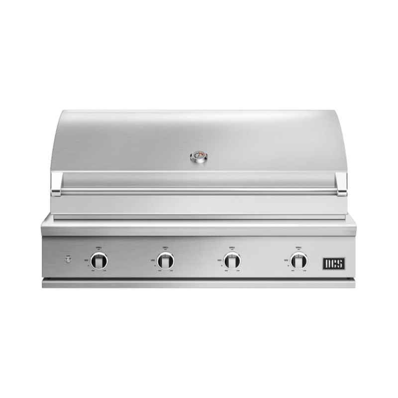 DCS 48" Series 9 Grill (Non Rotisserie)