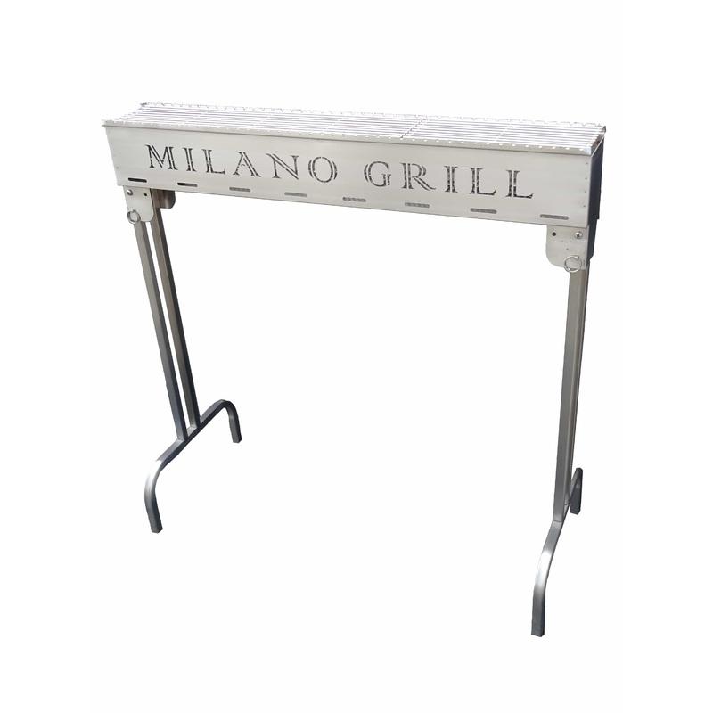 Milano Charcoal Grill