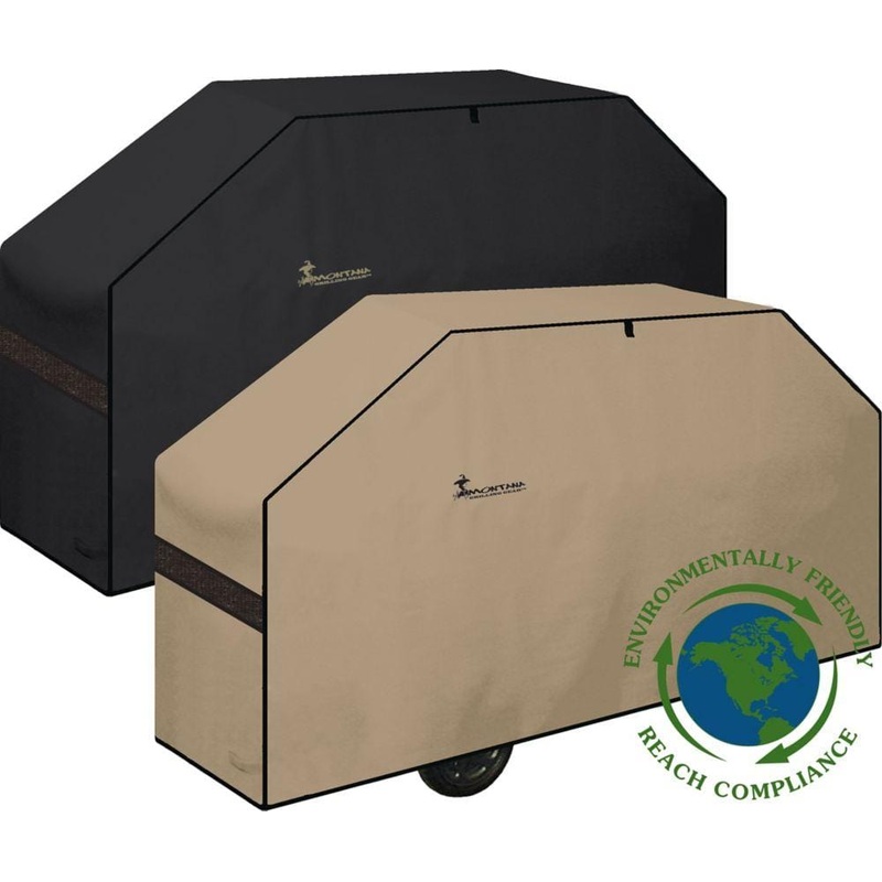Montana 68" Reversible BBQ Cover - RVR68