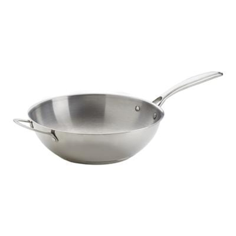 Napoleon 12" Stainless Steel Wok - 70028