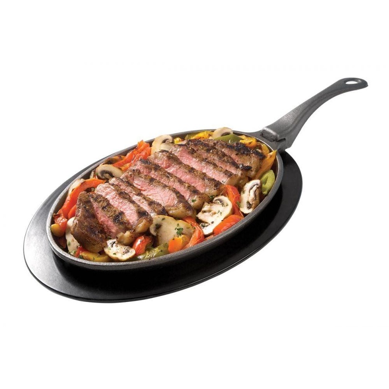Napoleon Cast Iron Frying Pan - 56003