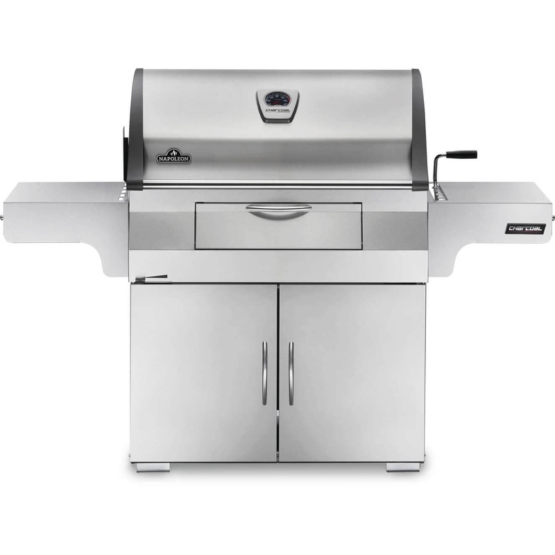 Napoleon Charcoal Professional Grill - PRO605CSS
