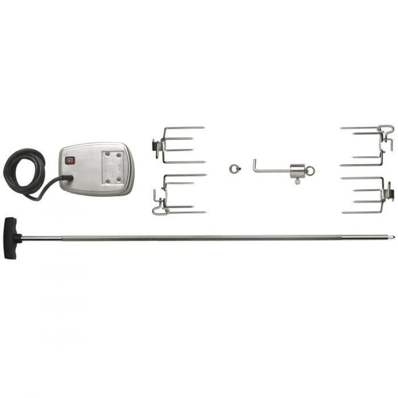 Napoleon Commercial Grade Rotisserie Kit for Large Grills - 69231