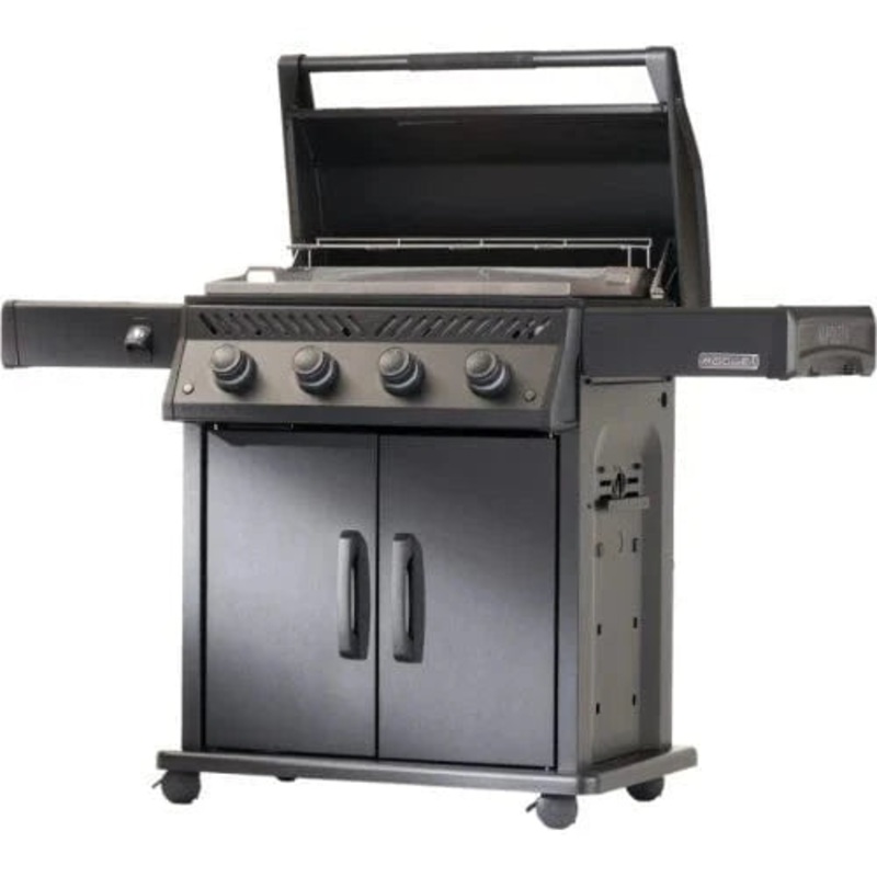 Napoleon Rogue PRO Phantom 30" Rust-Resistant Gas Griddle