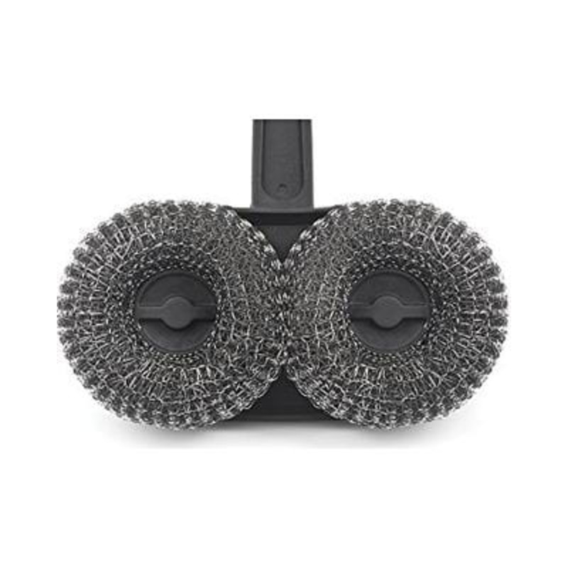 Outset Mesh Scrubber Grill Brush